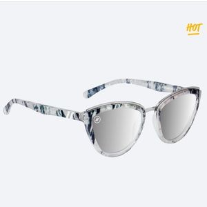 Blenders Avalanche Roxie Polarized Sunglasses